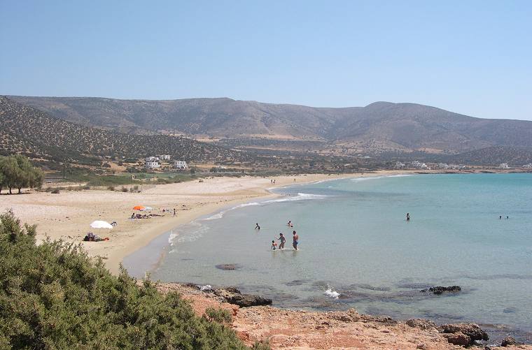 Agiassos in Naxos